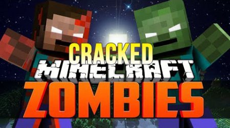  CrackedZombie  minecraft 1.7.10