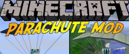  Parachute  Minecraft 1.7.10