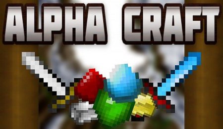  AlphaCraft  minecraft 1.7.10