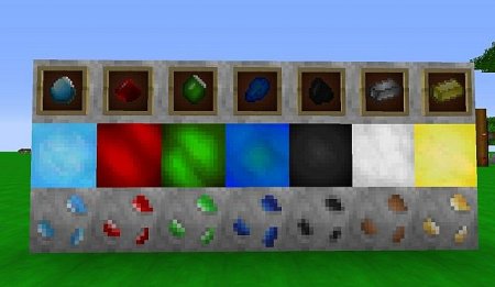  AlphaCraft  minecraft 1.7.10