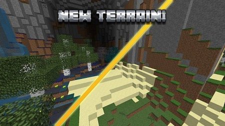  Faithful Reborn Animated Space  minecraft 1.7.10