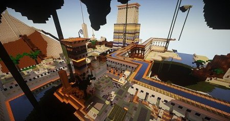  Ancient Egypt  minecraft 1.7.10