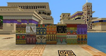  Ancient Egypt  minecraft 1.7.10