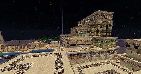  Ancient Egypt  minecraft 1.7.10