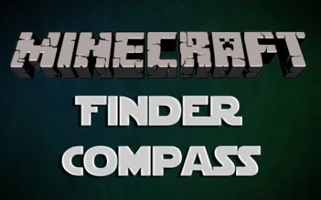  Finder Compass  minecraft 1.7.10