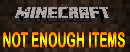  Not Enough Items  minecraft 1.7.10