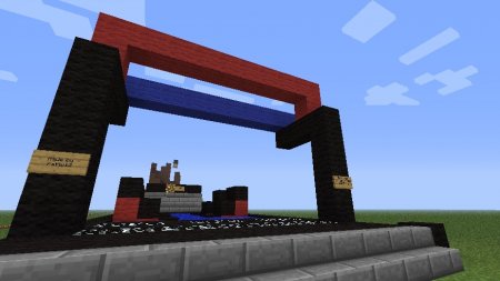  American Ninja Warrior  minecraft