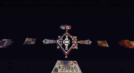  [1.7.X] Space Games  Destroy the Monument  Origins