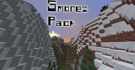  SmorezPack  minecraft 1.7.9