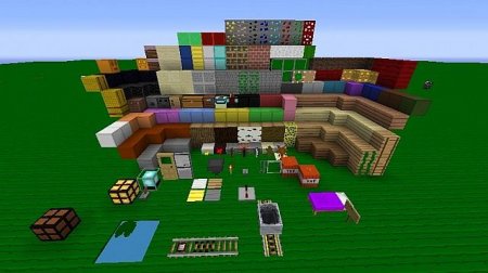  BlockyRoad  minecraft 1.7.9