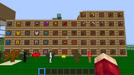  BlockyRoad  minecraft 1.7.9