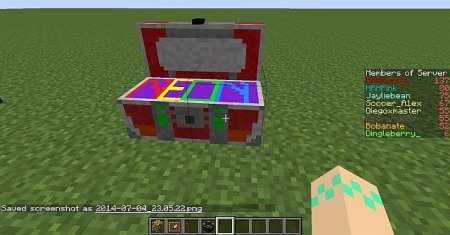  NEONCraft  minecraft 1.7.9