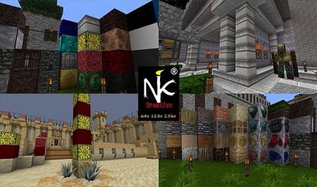  KoP Photo Realism Creativo  minecraft 1.7.9