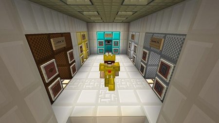  Fancy Cubes  minecraft 1.7.9