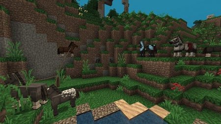  Pixel Perfection  minecraft 1.7.9