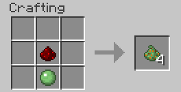  Redstone Paste  minecraft 1.7.10