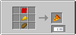  Food Plus  Minecraft 1.7.2