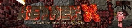  Nether X   Minecraft 1.7.2