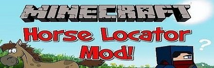  Horse Locator  Minecraft 1.7.2