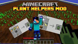  Planter Helper  Minecraft 1.7.2