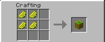  Pineapple  Minecraft 1.7.2