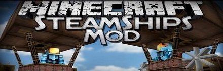  SteamShip  Minecraft 1.7.2