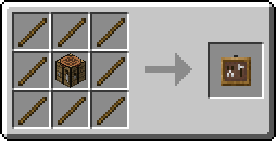  Super Crafting Frame  Minecraft 1.7.2