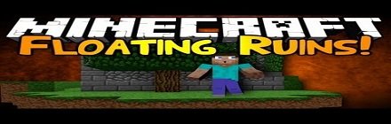  Floating Ruins  Minecraft 1.7.2