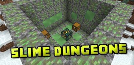  Slime Mod  minecraft 1.7.2