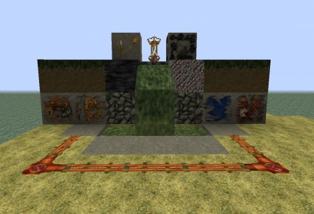  Broken Anachronism  minecraft 1.7.10