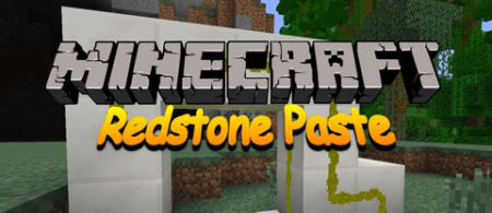  Redstone Paste  minecraft 1.7.10