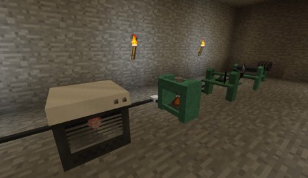  The Electrical Age  minecraft 1.7.10