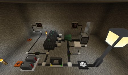  The Electrical Age  minecraft 1.7.10