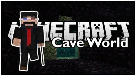  Caveworld  minecraft 1.7.10