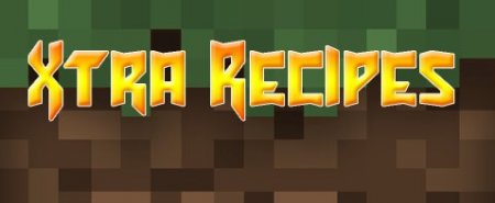  Xtra Recipes  minecraft 1.7.10