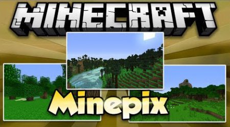  MinePix  minecraft 1.7.10