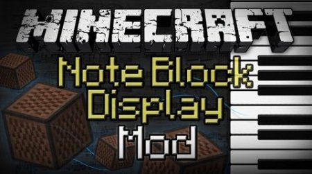  Note Block Display  minecraft 1.7.10