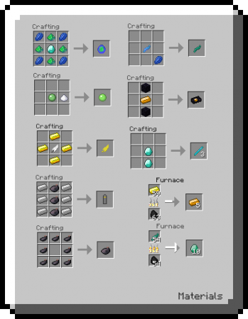  Vanilla Plus  minecraft 1.7.10