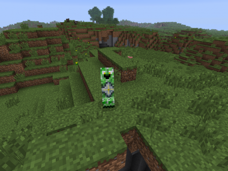  Creeper Species  minecraft 1.7.10