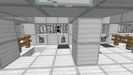   Bank [Redstone]  minecraft