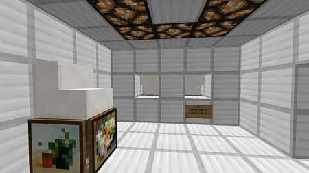   Bank [Redstone]  minecraft