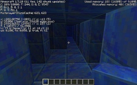  Mini-Dungeon 4  minecraft