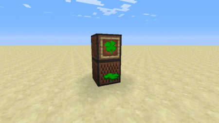  Magic Clover  minecraft 1.7.10