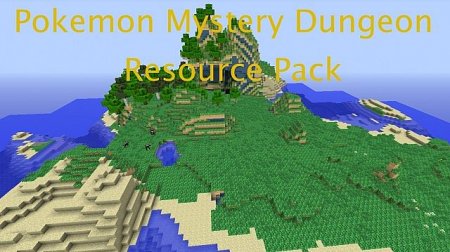  Pokemon Mystery Dungeon  minecraft 1.7.10