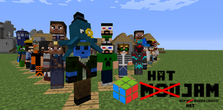  iChuns Hats  minecraft 1.7.10