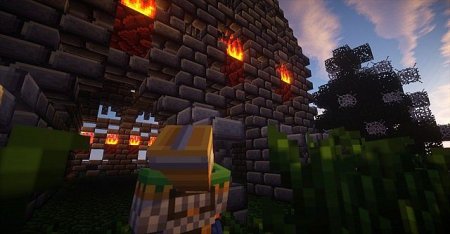  Plunder's  minecraft 1.7.10