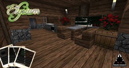  Elysium Texture Pack  minecraft 1.7.10