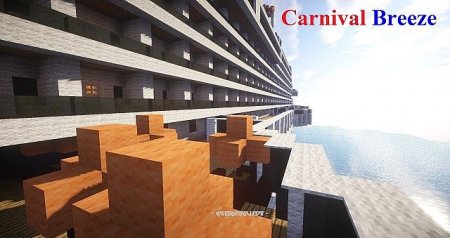  Carnival Breeze  minecraft