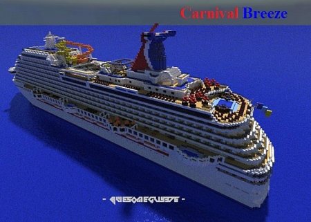  Carnival Breeze  minecraft