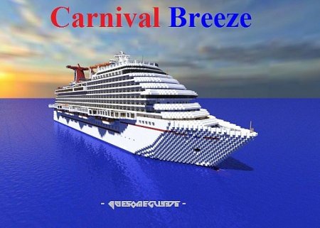  Carnival Breeze  minecraft